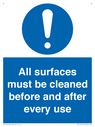 all-surfaces-must-be-cleaned-before-and-after-every-use~